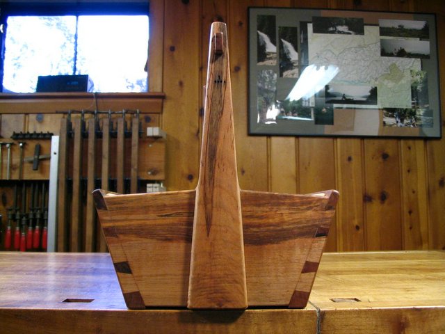 End View